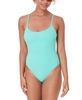 Women's Amalfi Ribbed One-Piece Swimsuit
