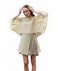 Women's Boat Neck Blouse