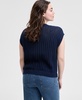 Women's Open-Knit Button-Front Cardigan Sweater, Regular & Petite, Exclusively at Macy's