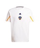 Men's  White LA Galaxy 2024 Travel Raglan T-Shirt