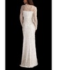 Women's Keziah Embellished Illusion Bridal Gown