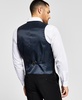 Men's Classic-Fit Stretch Black Tuxedo Vest, Created for Macy's 