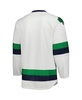 Men's White Notre Dame Fighting Irish Team Replica Hockey Jersey