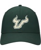 Men's Green South Florida Bulls Stratus Adjustable Hat