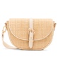 Saddle Convertible Strap Small Crossbody Bag