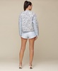 Women's Patchwork Quilted Jacket
