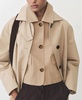 Women's Pockets Cotton Jacket