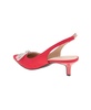 Women's Donna Pointy Toe Bow Dress Pumps
