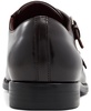 Men's Zigof Leather Monk Strap