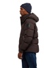 Men's Men s Comet Mixed Media Puffer with Detachable Hood