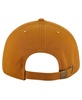 Men's Tan Minnesota Wild Hepcat Washed Twill Adjustable Hat