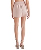 Women's Faux The Record Leather Shorts