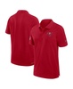 Men's Red Tampa Bay Buccaneers 2024/25 Sideline Performance Polo