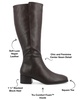 Women's Devri Knee High Boots