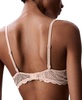 Women's Lace-Trim Demi Bra QF8122