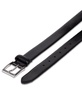 Men's Feather-Edge Dress Belt, Created for Macy's
