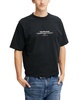 Men's Cropped Fit Graphic T-Shirt