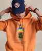 Men's Vintage-Fit Polo Bear Fleece Hoodie