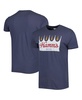 Men's and Women's Navy Hamms Brass Tacks T-shirt