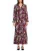 Women's Chiffon Midi Dress