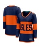 Women's Navy New York Islanders 2024 NHL Stadium Series Breakaway Jersey