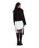 Women's Fast Car Cropped Trench