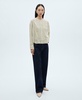 Women's Openwork Details Lyocell Blouse