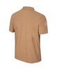 Men's Khaki Oregon State Beavers OHT Military-Inspired Appreciation Cloud Jersey Desert Polo Shirt