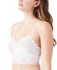 Women's Inspired Eyelet Bralette 910219