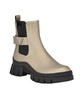 Women's Hensly Lug Sole Side Gore Chelsea Booties
