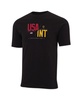 Men's Black 2024 Presidents Cup Pembroke T-shirt