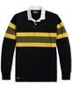 Men's Classic-Fit Jersey Rugby Shirt
