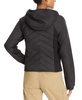 Women's Chevron-Quilted Puffer Jacket
