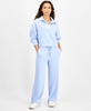 Women's High-Rise Drawstring-Waist Pants, Exclusively at Macy's