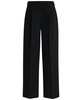 Women's Japanese Crepe Relaxed-Fit Trousers