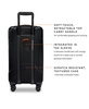 Torq International Carry-On Spinner