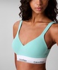 Women's Modern Cotton Lift Bralette QF7900