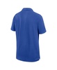 Men's Royal Florida Gators Sideline Woven Performance Polo