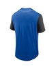 Branded Men's Royal San Jose Earthquakes Balance Fashion Baseball Jersey
