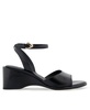 Women's Nixon Buckle Strap Wedge Sandals
