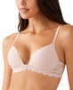 by Wacoal Women's Feeling Famous Wireless Push-Up Bra 956209