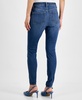Women's Curvy Mid Rise Skinny Jeans, Created for Macy's
