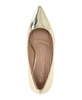 Women's Dovi Kitten Heel Pointed Toe Dress Pumps