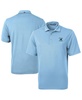 Men's Light Blue Carolina Panthers Virtue Eco Pique Polo