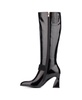 Women's Abrianna Flared Heel Tall Boot