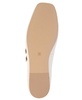 Women's Harisa Slip-On Buckle Square Toe Mary Jane Ballet Flats