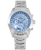 Katherine Women's Chronograph Stainless Steel Bracelet Watch 40mm