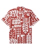 Quiksilver Men's Turtle Island Short Sleeve Shirt