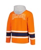 Men's Orange Denver Broncos Ivan Fashion Pullover Hoodie