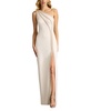 Byrne One Shoulder Gown